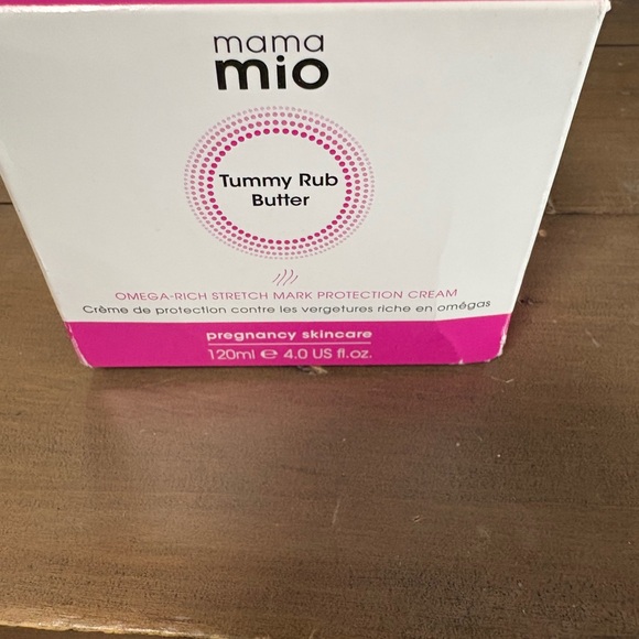 mama mio Other - Mama Mio Tummy Rub Butter